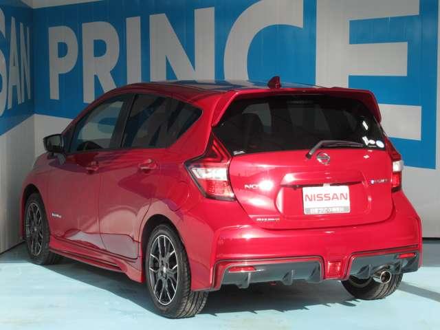 e-パワーニスモ 1.2 e-POWER NISMO 衝突被害軽減ブレ-キ・ETC付(20枚目)