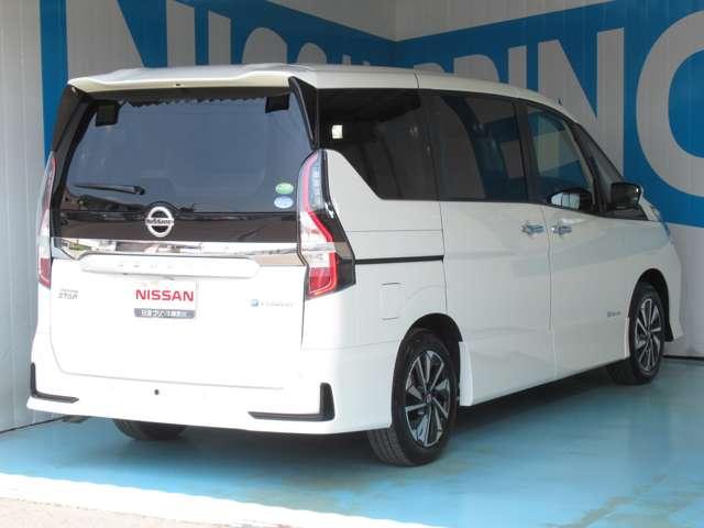 1.2 e-POWER ハイウェイスター V セ-フティパックA・後席モニタ-付(2枚目)