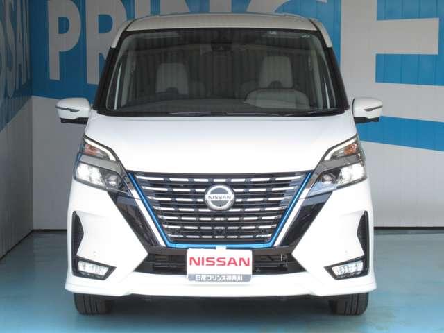 1.2 e-POWER ハイウェイスター V セ-フティパックA・後席モニタ-付(16枚目)