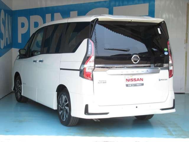 1.2 e-POWER ハイウェイスター V セ-フティパックA・後席モニタ-付(19枚目)