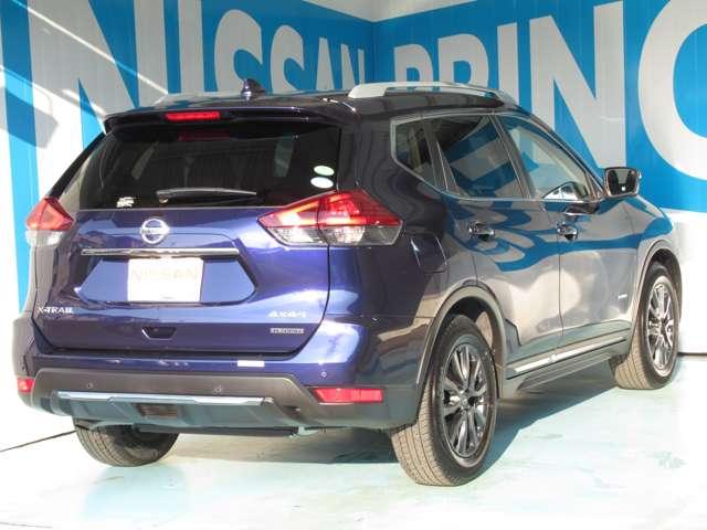 2.0 20Xi レザーエディション 2列車 4WD ナビ・プロパイロット・ブラック内装・(2枚目)