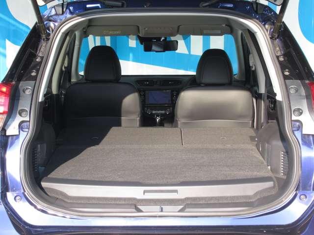 2.0 20Xi レザーエディション 2列車 4WD ナビ・プロパイロット・ブラック内装・(15枚目)