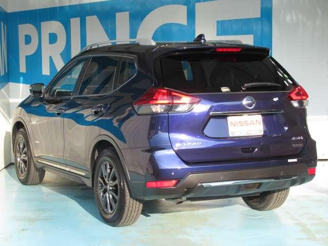 2.0 20Xi レザーエディション 2列車 4WD ナビ・プロパイロット・ブラック内装・(19枚目)