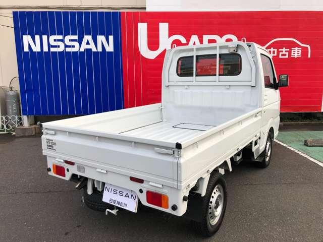 日産 ＮＴ１００クリッパートラック