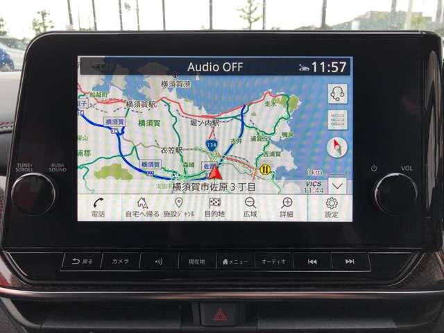 オーラ １．２　ＮＩＳＭＯ　メーカーナビＢＯＳＥサウンドアラビュー　エマージェンシブレーキ　アラウンドビューカメラ　スマートキー＆プッシュスタート　ワンオーナー　禁煙　ＥＴＣ　ドラレコ　車線逸脱　記録簿　ワンセグ　Ｂカメラ　運転席エアバッグ　ＡＢＳ　ナビＴＶ（6枚目）