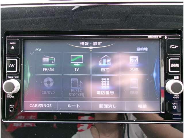 セレナ Ｘ　ワンオ－ナ－車　スマートキー＆プッシュスタート　パワーウインドウ　バックビューモニター　ドライブレコーダー　記録簿　フルセグ　純正メモリーナビ　ＡＢＳ　エアコン　エアバッグ　ハロゲンライト（5枚目）