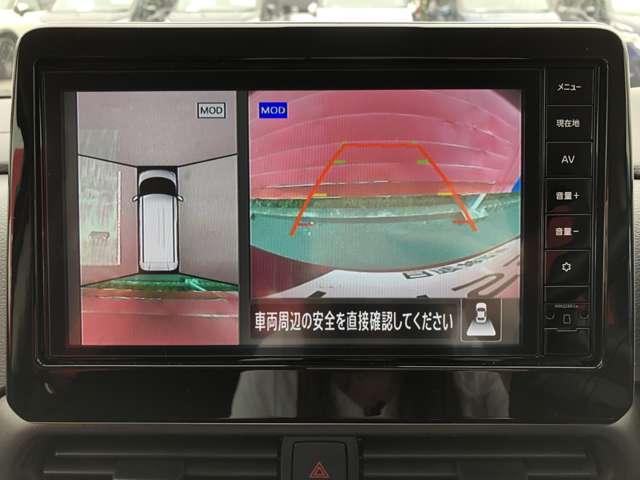 ルークス ハイウェイスター　Ｘ　誤発進抑制　運転席エアバッグ　３６０カメラ　禁煙　ワンオ－ナ－車　ＥＴＣ　ＬＥＤ　スマートキープッシュスタート　Ｄレコ　Ｂカメラ　ナビＴＶ　記録簿付き　パワーウインドウ　サイドエアバッグ　メモリーナビ（7枚目）