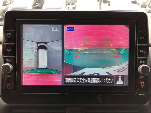 ルークス ハイウェイスターＧタボアバンクロムプロパイロットＥＤ　６６０　ハイウェイスターＧターボ　アーバンクロム　プロパイロット　エディション　純正メモリーナビ　アラウンドビューモニター　軽減ブレーキ　ＬＥＤヘッドライト　ＥＴＣ　　スマートキー　ワンオーナー（7枚目）