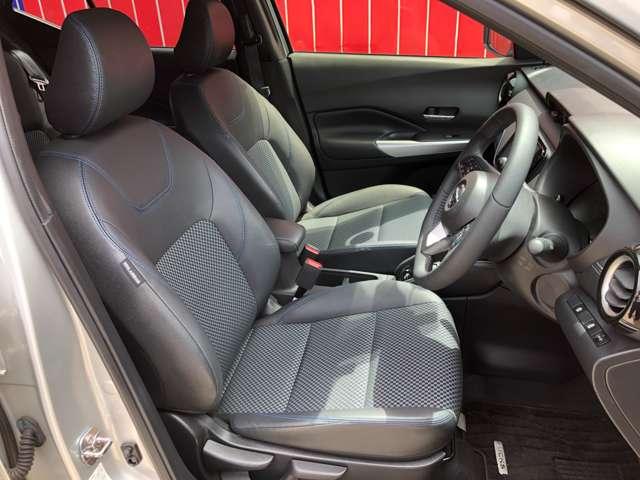 キックス １．２　Ｘ　（ｅ－ＰＯＷＥＲ）　純正Ｍナビ　アラウンドＭ　衝突軽減Ｂ　ＡＡＣ　スマートキー・プッシュスタート　ワンオーナー車　追従クルーズ　ＬＥＤヘッドライト　レーンキープアシスト　ドラレコ　ＥＴＣ　メモリ－ナビ　整備記録簿有　アルミ　サイドＳＲＳ　ナビＴＶ（18枚目）