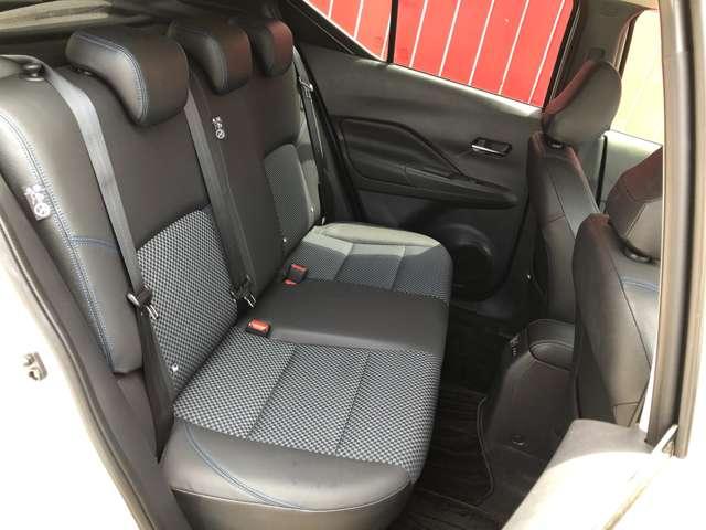 キックス １．２　Ｘ　（ｅ－ＰＯＷＥＲ）　純正Ｍナビ　アラウンドＭ　衝突軽減Ｂ　ＡＡＣ　スマートキー・プッシュスタート　ワンオーナー車　追従クルーズ　ＬＥＤヘッドライト　レーンキープアシスト　ドラレコ　ＥＴＣ　メモリ－ナビ　整備記録簿有　アルミ　サイドＳＲＳ　ナビＴＶ（19枚目）