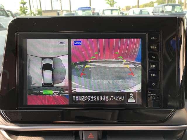 ノート Ｘ　アラウンドビューモニター　衝突軽減ブレーキ　ワンオ－ナ－車　ＬＥＤヘッドランプ　スマートキー　禁煙　ＥＴＣ２．０　　記録簿付き　ドライブレコーダー　社用車　純正メモリーナビ　スマートミラー（7枚目）