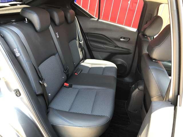 キックス Ｘ　１．２　Ｘ　（ｅ－ＰＯＷＥＲ）　衝突軽減Ｂ　スマートキー　ワンオーナー車　ＬＥＤヘッドライト　レーンキープアシスト　ドラレコ　ＥＴＣ２．０　メモリ－ナビ　整備記録簿有　アルミ　アラウンドビューモニター（19枚目）