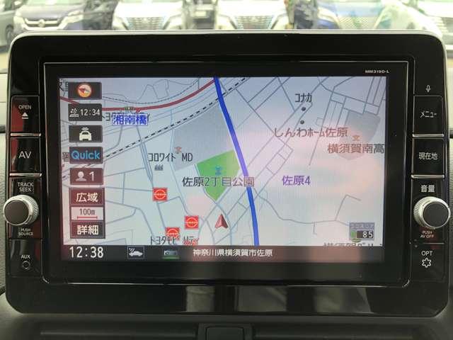 ルークス ハイウェイスター　Ｘ　プロパイロットエディション　スマートキーＰスタート　Ｗエアバック　衝突安全ブレーキ　アラビュー　ＬＥＤヘッドランプ　ＥＴＣ　ドラレコ　バックカメラ　ワンオーナー車　アルミホイール　メモリーナビ　定期点検記録簿　ナビＴＶ　ＰＳ（6枚目）