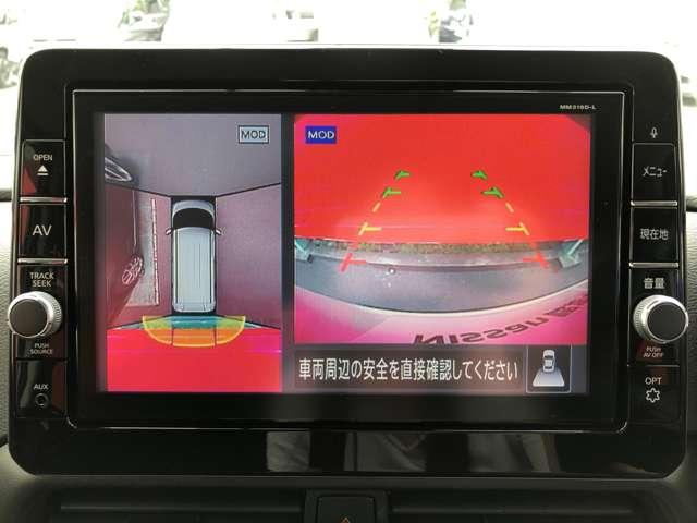 ルークス ハイウェイスター　Ｘ　プロパイロットエディション　スマートキーＰスタート　Ｗエアバック　衝突安全ブレーキ　アラビュー　ＬＥＤヘッドランプ　ＥＴＣ　ドラレコ　バックカメラ　ワンオーナー車　アルミホイール　メモリーナビ　定期点検記録簿　ナビＴＶ　ＰＳ（7枚目）