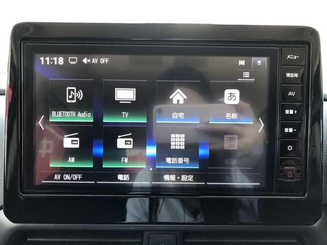 ルークス ハイウェイスター　Ｇターボプロパイロットエディション　アラビュ－　踏み間違いアシスト　ＥＴＣ付き　レーダークルーズ　ＬＥＤヘッドライト　１オナ　サイドエアバッグ　インテリキー　ナビＴＶ　アルミホイール　Ｂカメラ　メンテナンスノート　メモリーナビ　ＰＷ（5枚目）