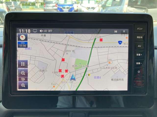 ルークス ハイウェイスター　Ｇターボプロパイロットエディション　アラビュ－　踏み間違いアシスト　ＥＴＣ付き　レーダークルーズ　ＬＥＤヘッドライト　１オナ　サイドエアバッグ　インテリキー　ナビＴＶ　アルミホイール　Ｂカメラ　メンテナンスノート　メモリーナビ　ＰＷ（6枚目）