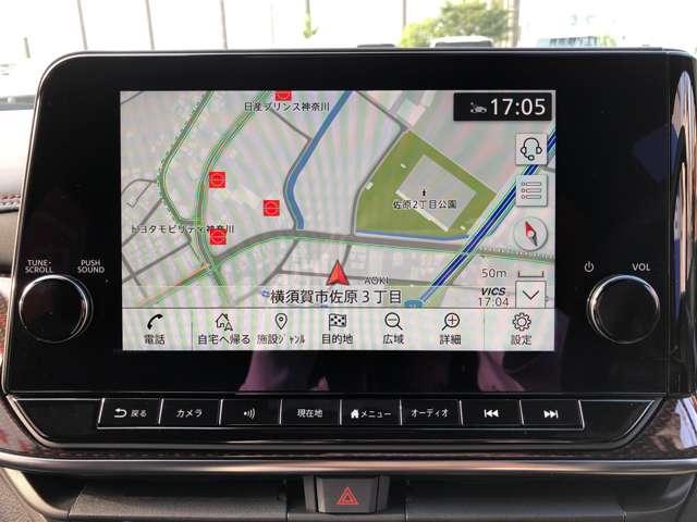 オーラ ニスモ　１．２　ＮＩＳＭＯ　メーカーナビ　アラウンドビューモニター　３６０°カメラ　誤発進抑制機能　１オーナ　禁煙　ＬＫＡ　インテリジェントキー　ＥＴＣ　バックカメラ　パワーウィンドウ　アルミホイール（6枚目）