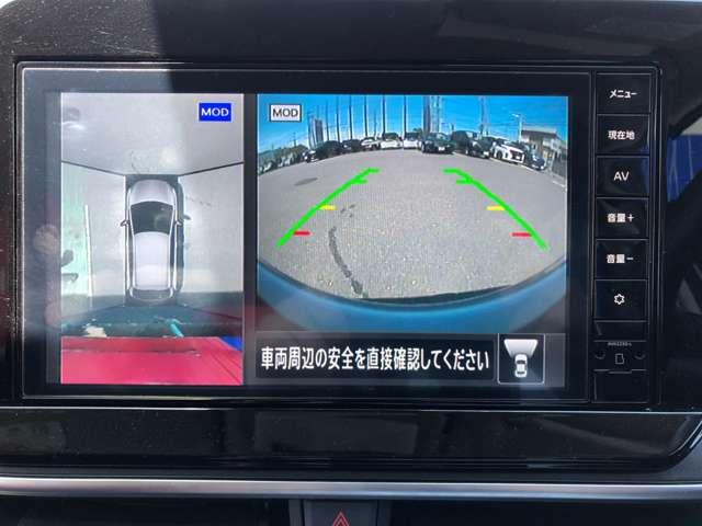 ノート Ｘ　１．２　Ｘ　純正メモリーナビ　アラウンドビューモニター　アラウンドＶＭ　衝突被害軽減　エアバック　ＬＥＤヘッドライト　禁煙車　スマートキー　バックカメラ　ＥＴＣ　ドライブレコーダ　サイドカメラ　ＡＢＳ（7枚目）