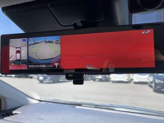 ノート Ｘ　１．２　Ｘ　純正メモリーナビ　アラウンドビューモニター　アラウンドＶＭ　衝突被害軽減　エアバック　ＬＥＤヘッドライト　禁煙車　スマートキー　バックカメラ　ＥＴＣ　ドライブレコーダ　サイドカメラ　ＡＢＳ（8枚目）