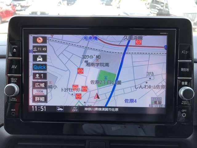 ルークス ６６０　ハイウェイスターＸ　プロパイロット　エディション　純正メモリーナビアラウンドビューモニター　１オーナ　ＥＴＣ付き　ＬＥＤ　インテリキー　全周囲カメラ　ドライブレコーダー　記録簿　バックモニター　ワンセグ　ＡＷ　メモリナビ　パワステ　エアバッグ　エアコン　ＡＢＳ　パワーウィンドウ　サイドカメラ（5枚目）