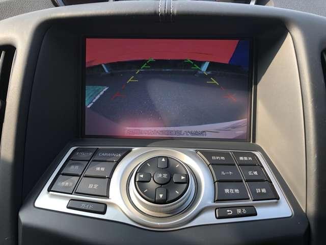 フェアレディＺ ベースグレード　３．７　メーカーナビ　バックモニター　スマ―トキー　ＥＴＣ　オートエアコン　ワンオーナー車　フルセグ　ドラレコ　ＴＶ　パワーウィンドウ　パワステ　アルミホイール　ＡＢＳ　エアバッグ　助手席エアバック（7枚目）