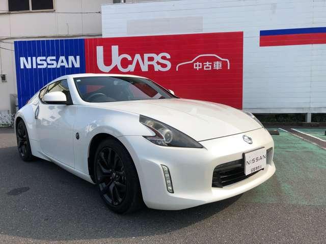 フェアレディＺ ベースグレード　３．７　メーカーナビ　バックモニター　スマ―トキー　ＥＴＣ　オートエアコン　ワンオーナー車　フルセグ　ドラレコ　ＴＶ　パワーウィンドウ　パワステ　アルミホイール　ＡＢＳ　エアバッグ　助手席エアバック（14枚目）