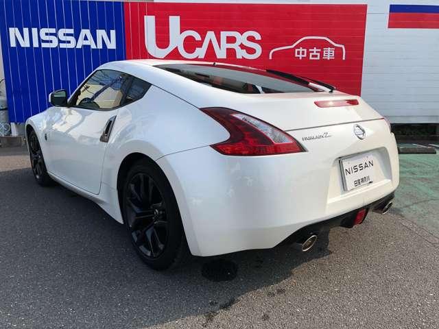 フェアレディＺ ベースグレード　３．７　メーカーナビ　バックモニター　スマ―トキー　ＥＴＣ　オートエアコン　ワンオーナー車　フルセグ　ドラレコ　ＴＶ　パワーウィンドウ　パワステ　アルミホイール　ＡＢＳ　エアバッグ　助手席エアバック（17枚目）