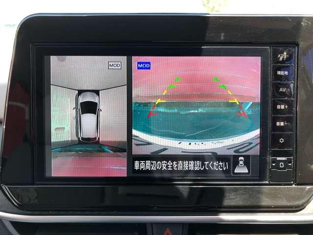 ノート Ｘ　ＦＯＵＲ　１．２　Ｘ　ＦＯＵＲ　４ＷＤ　純正メモリーナビ　アラウンドビューモニター　ワンオ－ナ－車　インテリジェントキー　４ＷＤ　ＬＥＤヘッドライト　ＥＴＣ　ＡＢＳ　助手席エアバッグ　キーレス　オートエアコン（7枚目）