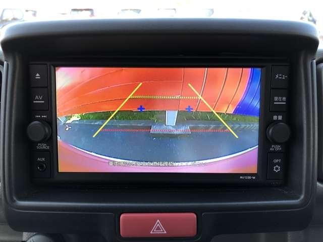 クリッパーバン ＤＸ　ＧＬパッケージ　６６０　ＤＸ　ＧＬパッケージ　ハイルーフ　純正メモリーナビ　バックモニター　ドライブレ　　パワーウィンドウ　バックカメラ　ＥＴＣ　パワステ　禁煙車　運転席エアバック　助手席エアバック　エアコン（7枚目）