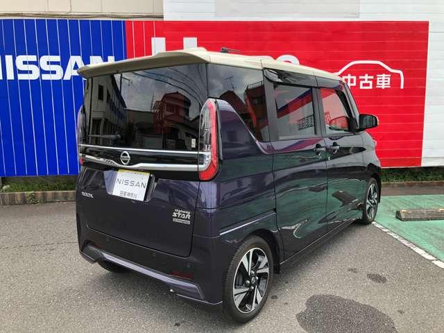 ルークス ハイウェイスター　Ｇターボプロパイロットエディション　両側電動スライドドア　アラウンドビューモニター　メモリナビ　プロパイロット　レーンキープアシスト　インテリキ－　ＥＴＣ　ＬＥＤヘッドライト　アイドリングストップ　ドライブレコーダー　ＡＣ（2枚目）