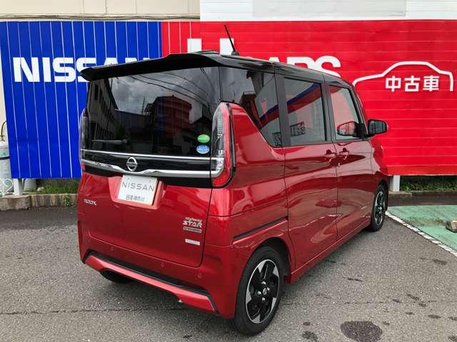 ルークス ハイウェイスター　Ｘ　プロパイロットエディション　６６０　ハイウェイスターＸ　プロパイロット　エディション　左右パワースライドドア　パノラマモニター　助手席エアバッグ　衝突軽減ブレーキ　ＬＥＤヘッドライト　スマートキー　ＥＴＣ　ドライブレコーダ（2枚目）
