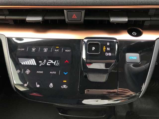 サクラ Ｇ　アラウンドビューモニター　ワンオーナー　踏み間違い防止アシスト　ＬＥＤヘッドランプ　スマートキー　ＬＤＷ　オートエアコン　ＥＴＣ２．０　ドライブレコーダー　プロパイロット　ＡＢＳ　記録簿（16枚目）