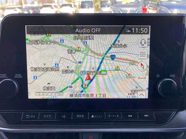 オーラ Ｇ　ＦＯＵＲ　１．２　Ｇ　ＦＯＵＲ　４ＷＤ　メーカーナビ　アラウンドビューモニター　ワンオーナー車　エマブレ　全周囲　記録簿　アダプティブクルーズ　オートエアコン　スマートキー　ＬＥＤライト　アルミホイール　４ＷＤ（3枚目）