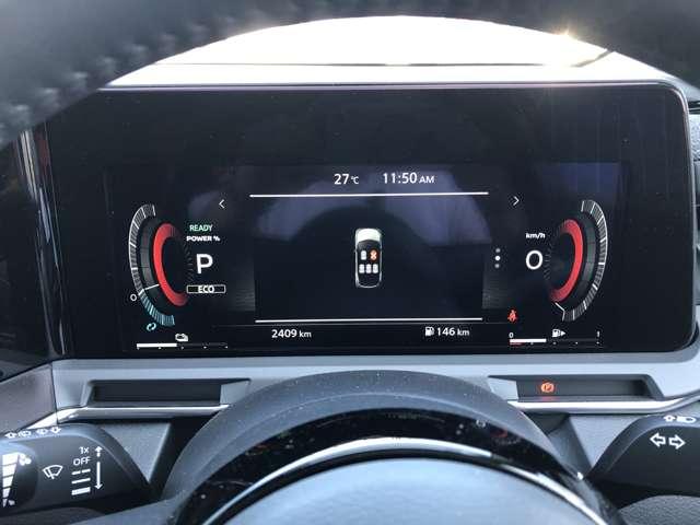 オーラ Ｇ　ＦＯＵＲ　１．２　Ｇ　ＦＯＵＲ　４ＷＤ　メーカーナビ　アラウンドビューモニター　ワンオーナー車　エマブレ　全周囲　記録簿　アダプティブクルーズ　オートエアコン　スマートキー　ＬＥＤライト　アルミホイール　４ＷＤ（6枚目）