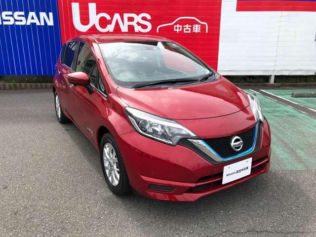 ノート ｅ－パワー　Ｘ　３６０°カメラ　記録簿付　Ｒカメラ　運転席助手席エアバック　ＡＵＴＯエアコン　１オーナー　ナビＴＶ　ＡＷ　サイドカメラ　運転席エアバッグ　キーレスエントリー　パワーウィンドウ　パワステ　メモリーナビ（18枚目）