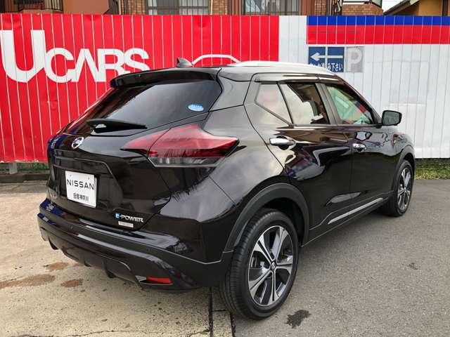 キックス Ｘ　ワンオ－ナ－車　プロパイロット　スマートキー　ＬＥＤヘッドライト　レーンアシスト　パワーステアリング　ドライブレコーダー　ＥＴＣ２・０　整備記録簿有　純正メモリーナビ　アルミホイール（2枚目）