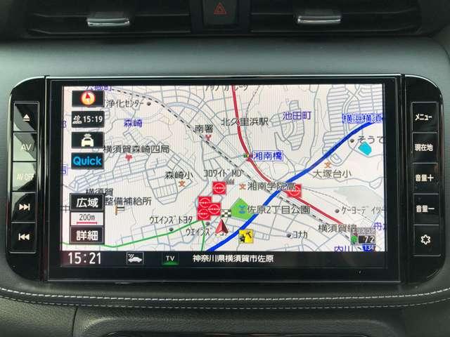 キックス Ｘ　ワンオ－ナ－車　プロパイロット　スマートキー　ＬＥＤヘッドライト　レーンアシスト　パワーステアリング　ドライブレコーダー　ＥＴＣ２・０　整備記録簿有　純正メモリーナビ　アルミホイール（5枚目）