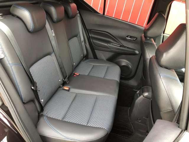 キックス Ｘ　ワンオ－ナ－車　プロパイロット　スマートキー　ＬＥＤヘッドライト　レーンアシスト　パワーステアリング　ドライブレコーダー　ＥＴＣ２・０　整備記録簿有　純正メモリーナビ　アルミホイール（18枚目）