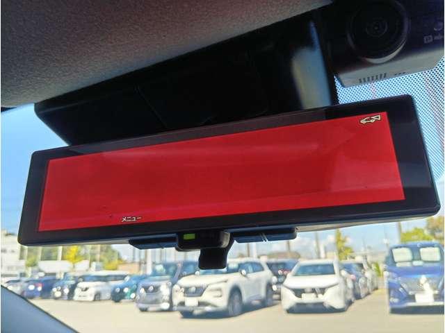 ノート Ｘ　アラウンドビューモニター　衝突被害軽減ブレ－キ　　ＥＴＣ２．０　禁煙車　ＬＥＤヘッドライト　プロパイロット　インテリジェントキー　ワンオーナー　ドラレコ　整備記録簿　メーカーオプションナビ（8枚目）