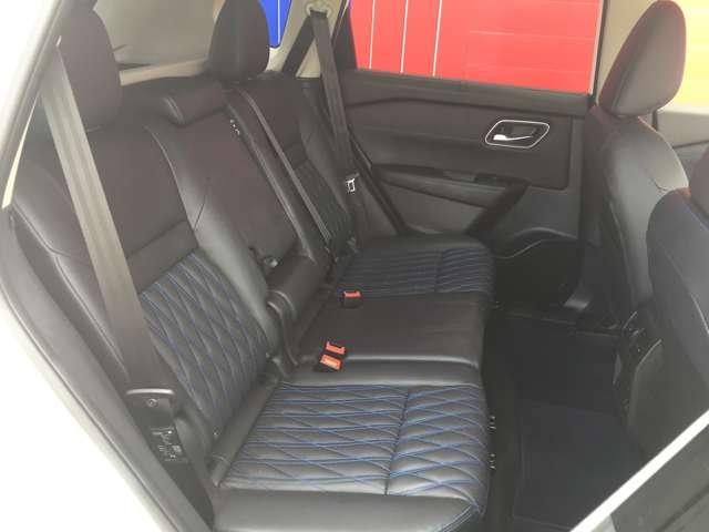 エクストレイル オーテック　アドバンスドパッケージ　ｅ－４ＯＲＣＥ　１．５　ＡＵＴＥＣＨ　アドバンスト　パッケージ　　　　　　　　　　　　　　　　　　　ｅ－４ＯＲＣＥ　４ＷＤ　メーカーナビアラウンドビューモニタードライブレコダー（20枚目）