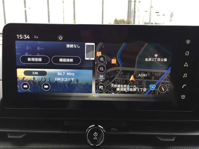 セレナ １．４　ｅ－ＰＯＷＥＲ　ハイウェイスターＶ　防水シート後席モニターメーカーナビアラウ　自動（被害軽減）ブレーキ　展示試乗車ＵＰ　ＬＤＰ　追従クルーズ　ＬＥＤランプ　寒冷地仕様　バックモニター　禁煙　アルミホイール　ドライブレコーダ　ＥＴＣ　記録簿　スマートキー　１オナ　オートエアコン（5枚目）