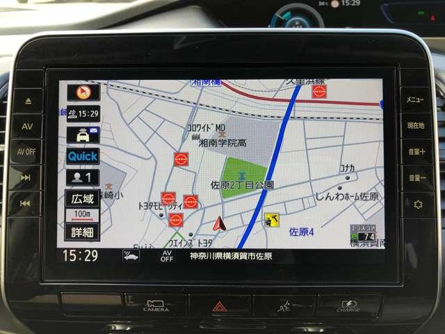 セレナ １．２　ｅ－ＰＯＷＥＲ　ハイウェイスター　Ｖ　純正メモリーナビアラウンドビューモニター　３６０°カメラ　エマジェンシーブレーキ　１オナ　スマキー　バックカメラ　ＬＥＤ　レーンアシスト　点検記録簿付　ＥＴＣ　ドラレコ　サイドカーテンエアバック　フルオートエアコン　アルミホイール　エアバック（6枚目）