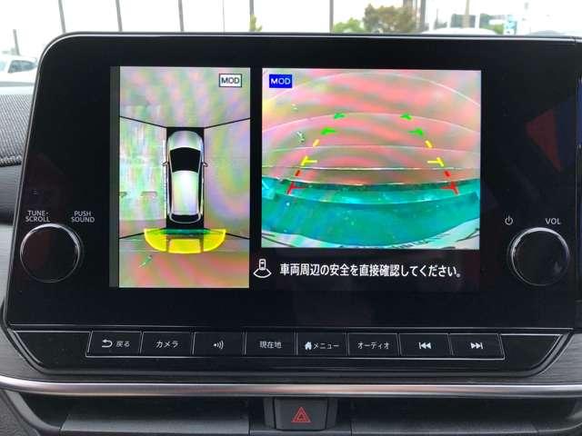 オーラ 1.2 G メーカーナビアラウンドビューモニタードラ 自動(被害軽減)ブレーキ LED LKA サイドカメラ ETC ドライブレコーダー カーテンエアバッグ アルミホイール 禁煙 インテリジェントキー パワーウィンドウ ワンオーナー フルオートエアコン(7枚目)