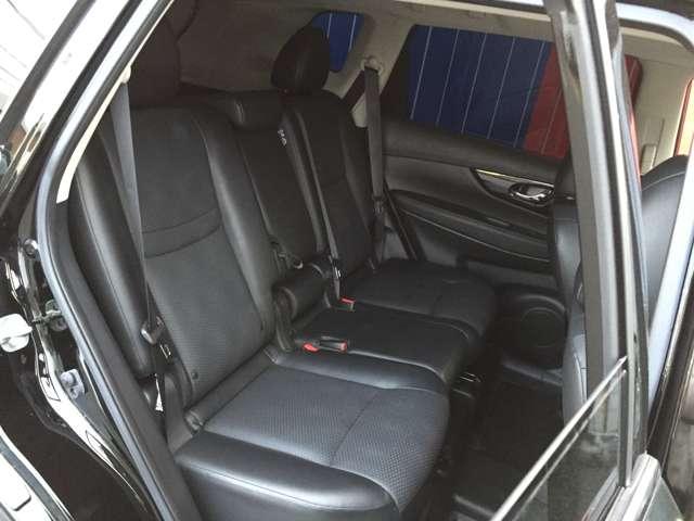 エクストレイル 20Xi Vセレクション 踏み間違い防止 全周囲モニター オールモード4WD LEDヘッドライト レーダークルーズ ETC 1オナ アルミ メモリーナビ スマートキー バックモニター ABS オートエアコン ナビTV(17枚目)