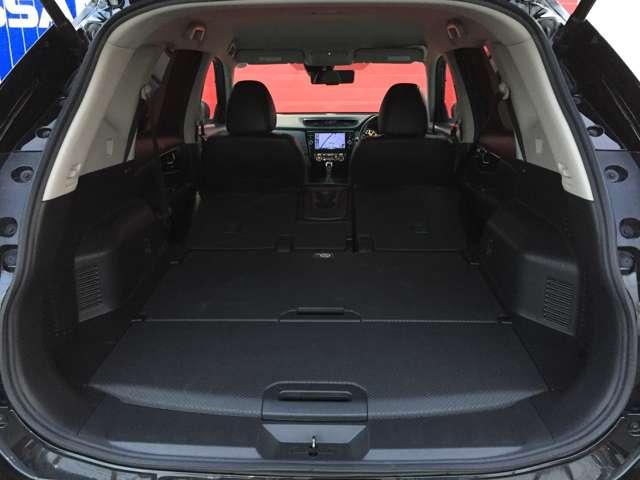 エクストレイル 20Xi Vセレクション 踏み間違い防止 全周囲モニター オールモード4WD LEDヘッドライト レーダークルーズ ETC 1オナ アルミ メモリーナビ スマートキー バックモニター ABS オートエアコン ナビTV(19枚目)