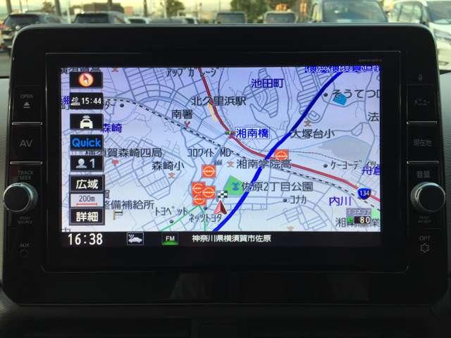 デイズ 660 X ワンオーナー純正メモリーナビアラウンドビ アラウンドM 踏み間違え防止 スマートキー バックカメラ 1オーナー ETC キーレス フルオートエアコン ナビTV WAB 記録簿 運転席エアバック メモリーナビゲーション サイドエアバッグ PS(6枚目)