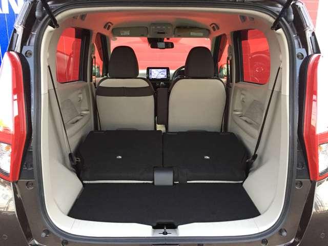 デイズ 660 X ワンオーナー純正メモリーナビアラウンドビ アラウンドM 踏み間違え防止 スマートキー バックカメラ 1オーナー ETC キーレス フルオートエアコン ナビTV WAB 記録簿 運転席エアバック メモリーナビゲーション サイドエアバッグ PS(18枚目)