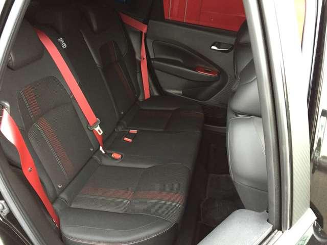 オーラ ニスモ 衝突軽減ブレーキ 寒冷地仕様 インテリキー ETC2.0 車線逸脱警報 フルセグ メーカーオプションナビ 定期点検記録簿 アルミホイール アラウンドビューモニター LEDヘッドライト(19枚目)