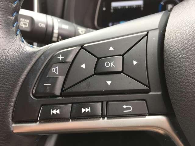 リーフ X Vセレクション メーカーナビアラウンドビューモニタードラ レーダークルコン 360°カメラ 踏み間違い防止装置 LEDランプ ドライブレコーダー 1オーナー ETC インテリキー レーンキープアシスト サイドエアバッグ パワーウィンドウ ABS バックカメラ(12枚目)