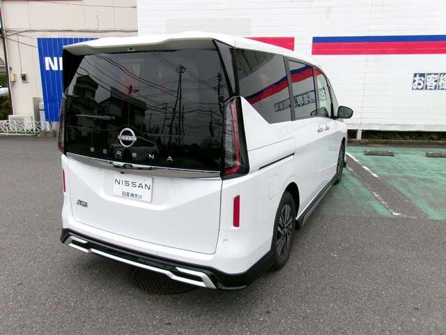 セレナ ハイウェイスターV 両側電動スライド プロパイロット LEDヘッドライト ワンオーナー車 ETC2.0 アルミホイール スマートミラー メーカーオプションナビ アラウンドビューモニター 記録簿 ドラレコ前後 ABS(2枚目)